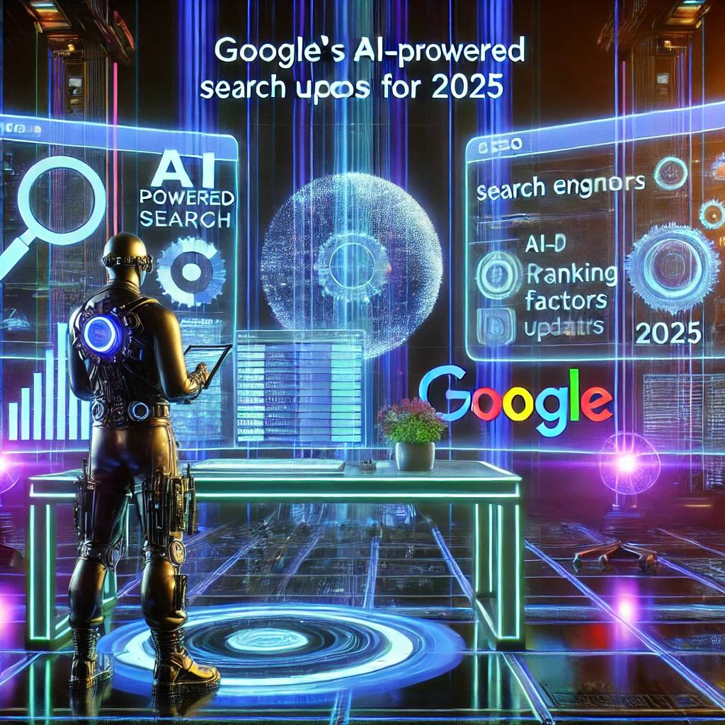Google’s AI Search & SEO: How to Adapt & Stay Ahead in 2025